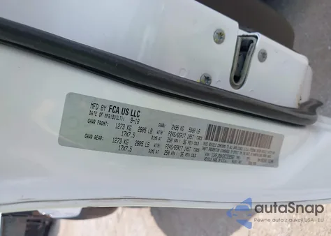 2019 Jeep Cherokee Trailhawk 4X4 from USA, damaged, VIN 1C4PJMBX2KD328562